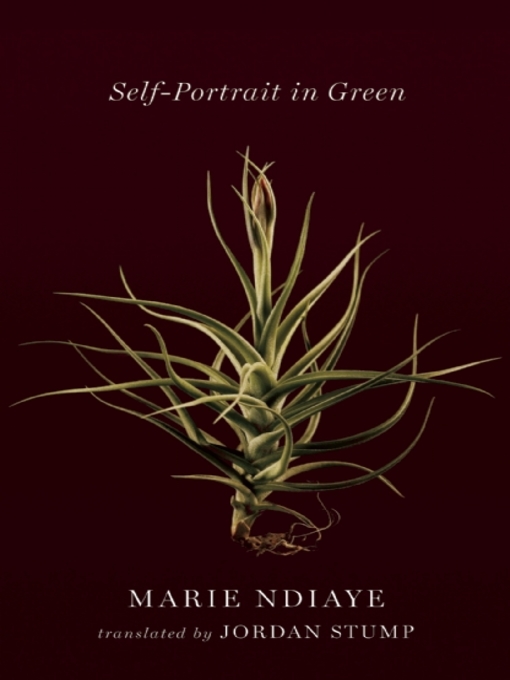 Title details for Self-Portrait in Green by Marie NDiaye - Available
